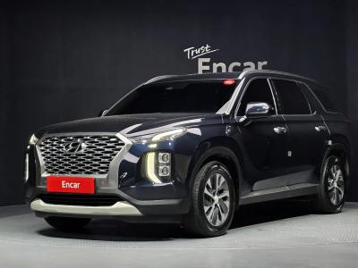 2019 Hyundai Palisade