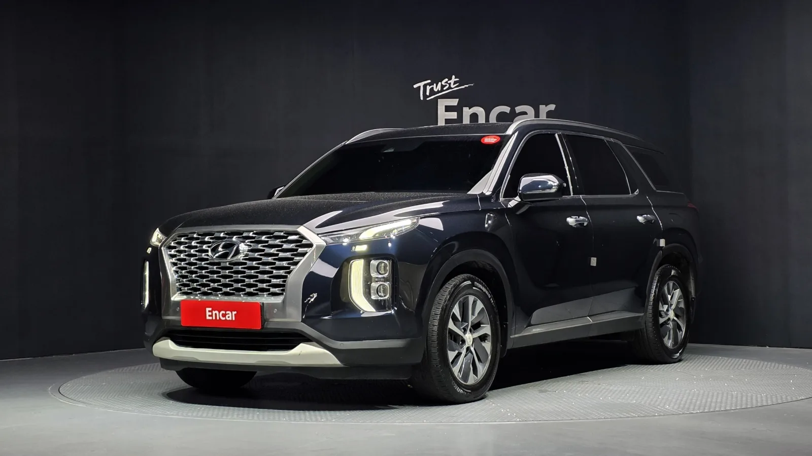 2019 Hyundai Palisade