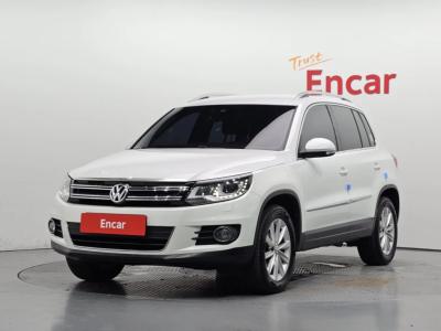 2015 Volkswagen Tiguan