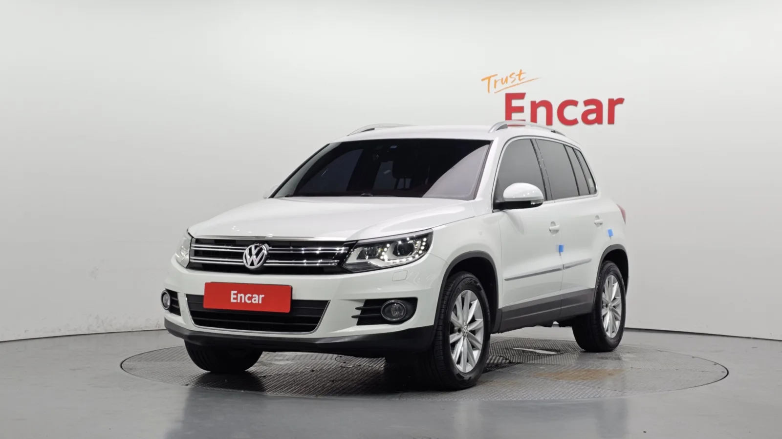 2015 Volkswagen Tiguan