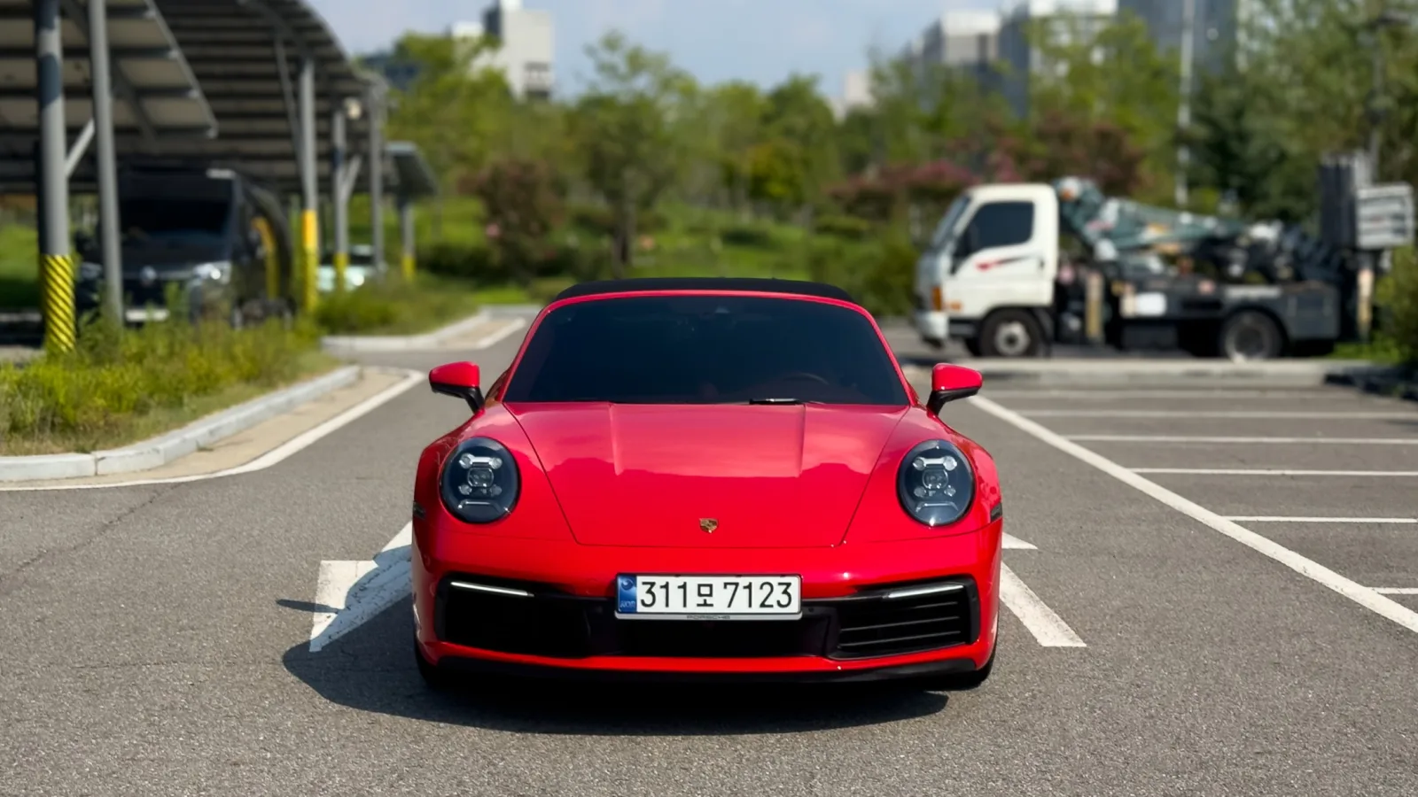2023 Porsche 911