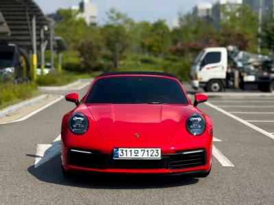 2023 Porsche 911