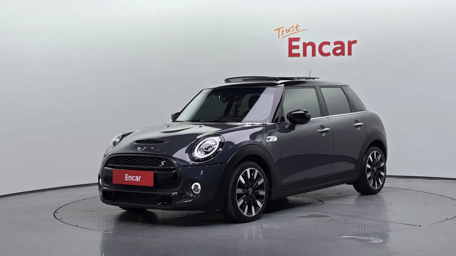 2021 MINI Cooper