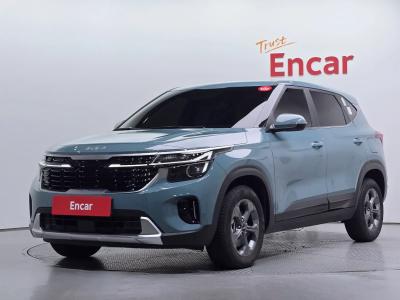 2025 Kia Seltos