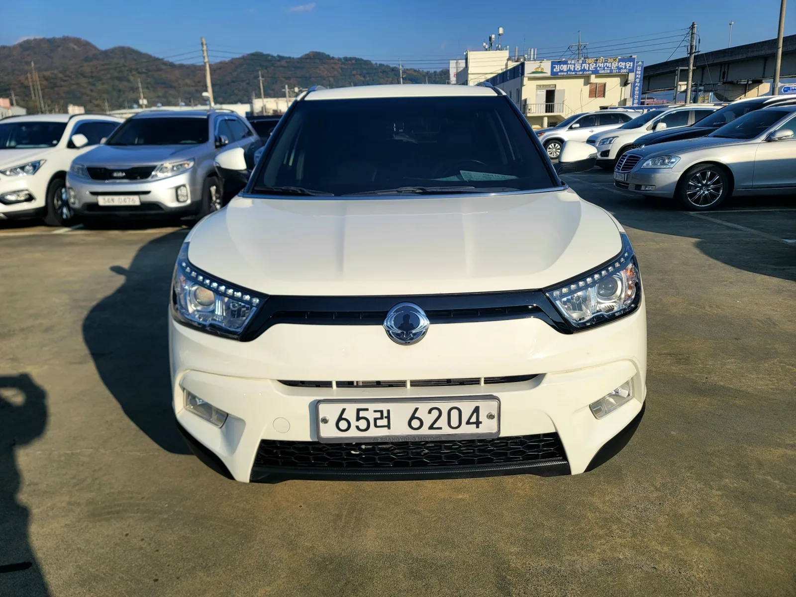 2016 KG Mobility TIBOLI
