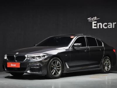 2020 BMW 5-Series