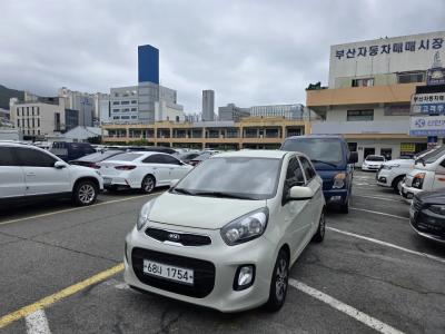 2016 Kia Picanto