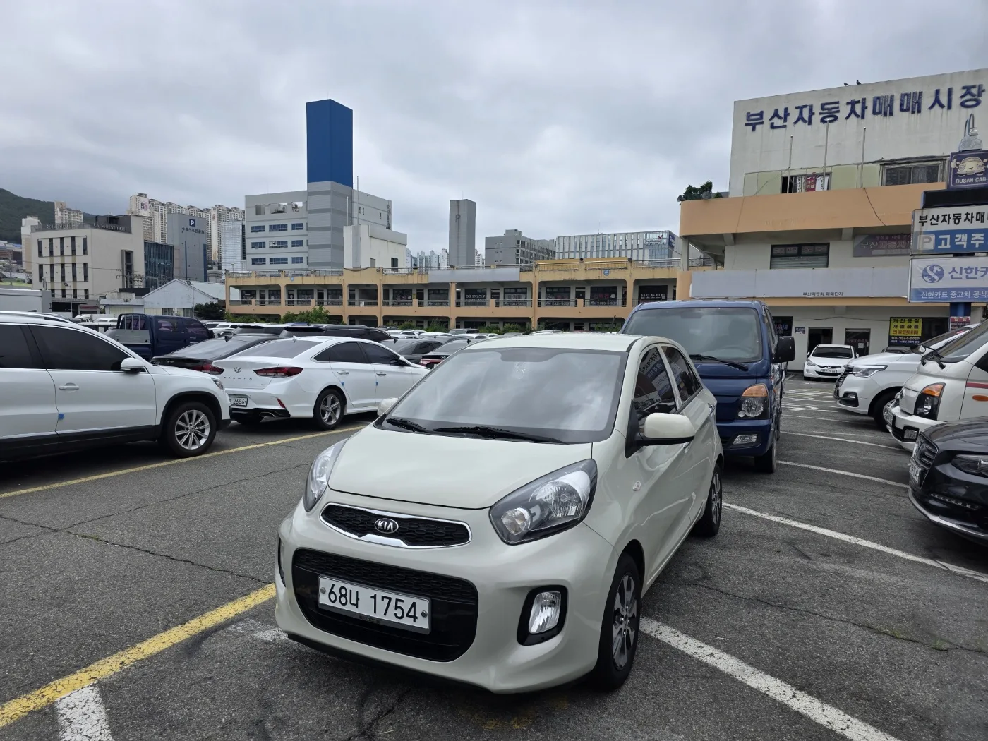 2016 Kia Picanto