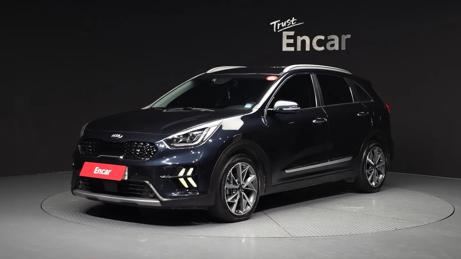 2020 Kia Niro