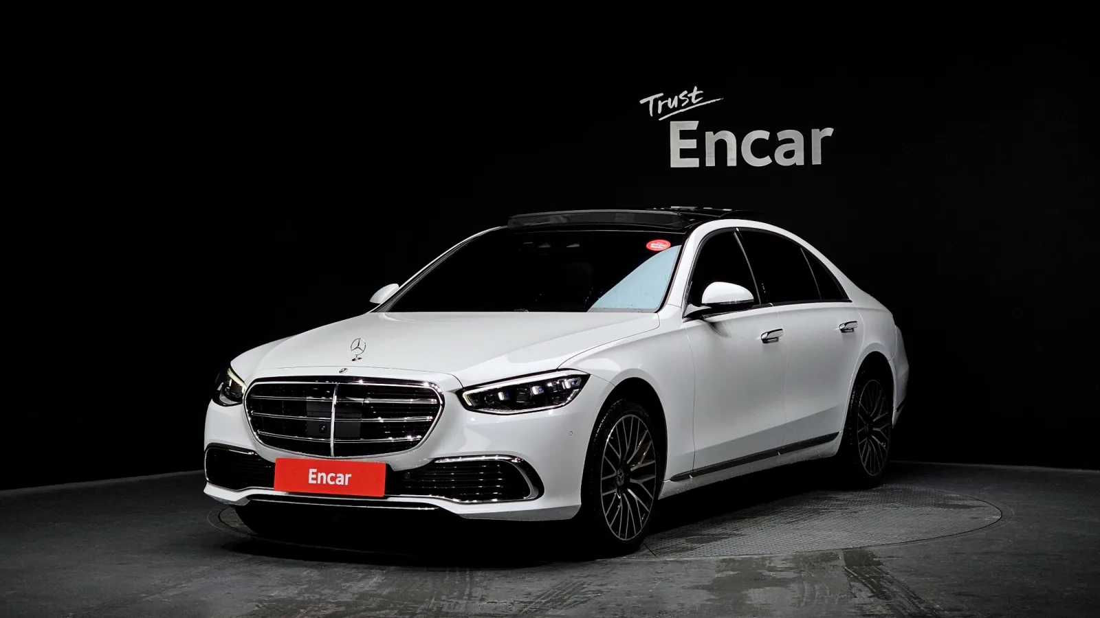 2024 Mercedes-Benz S-Class