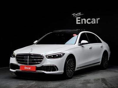 2024 Mercedes-Benz S-Class