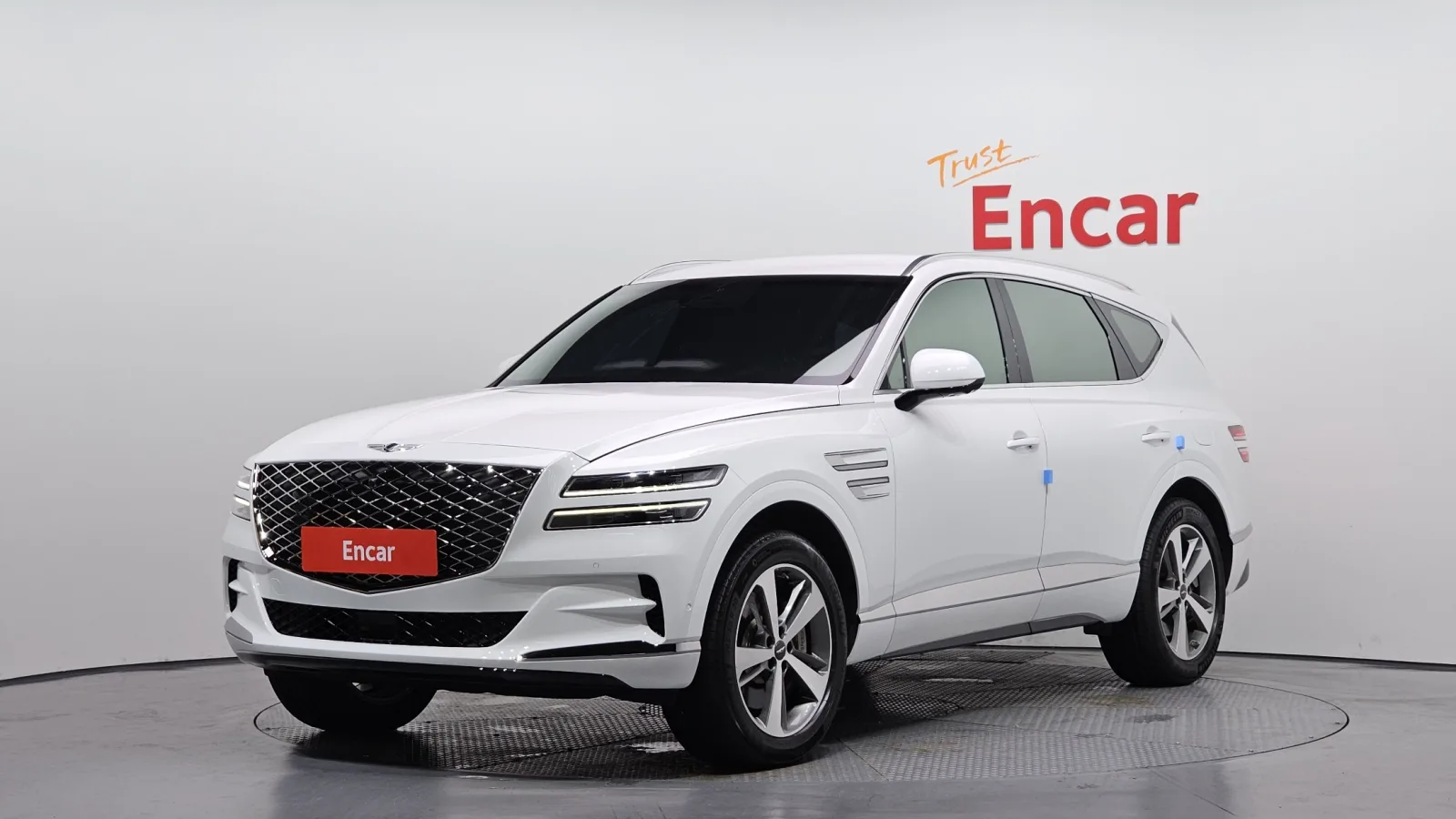 2023 Genesis GV80