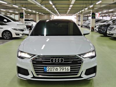2023 Audi A6