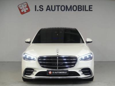 2023 Mercedes-Benz S-Class