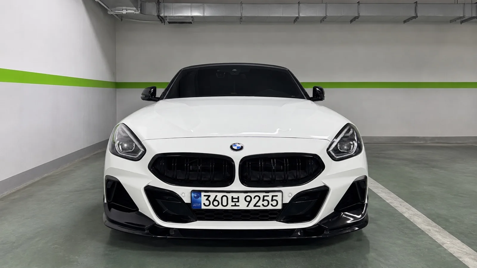 2021 BMW Z4