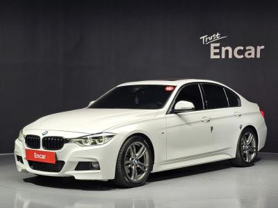 2017 BMW 3-Series