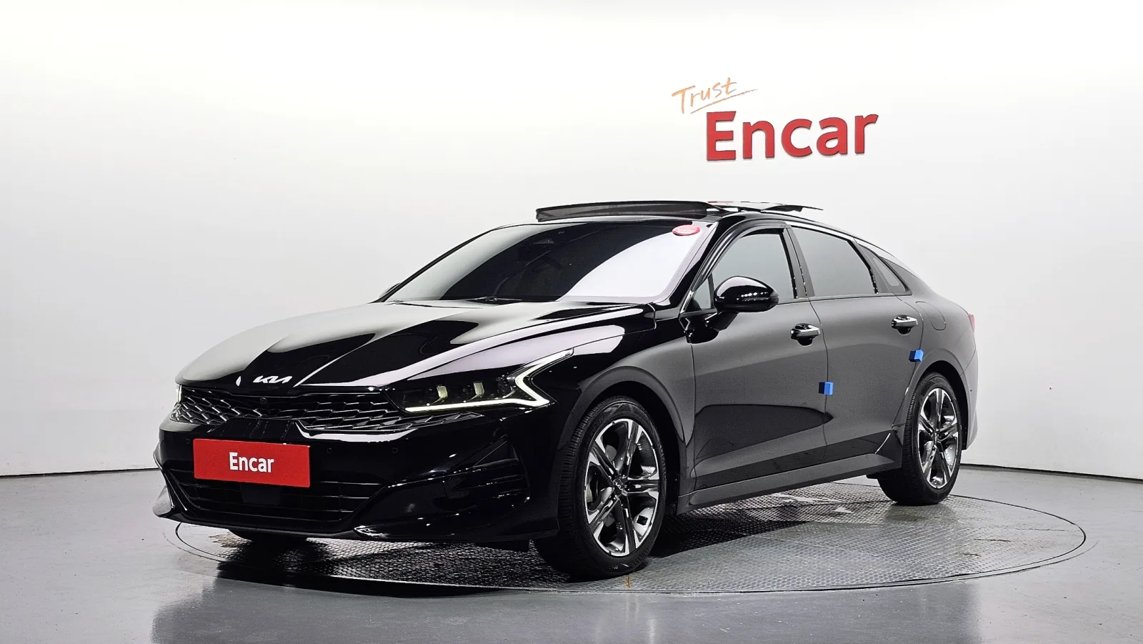 2023 Kia K5
