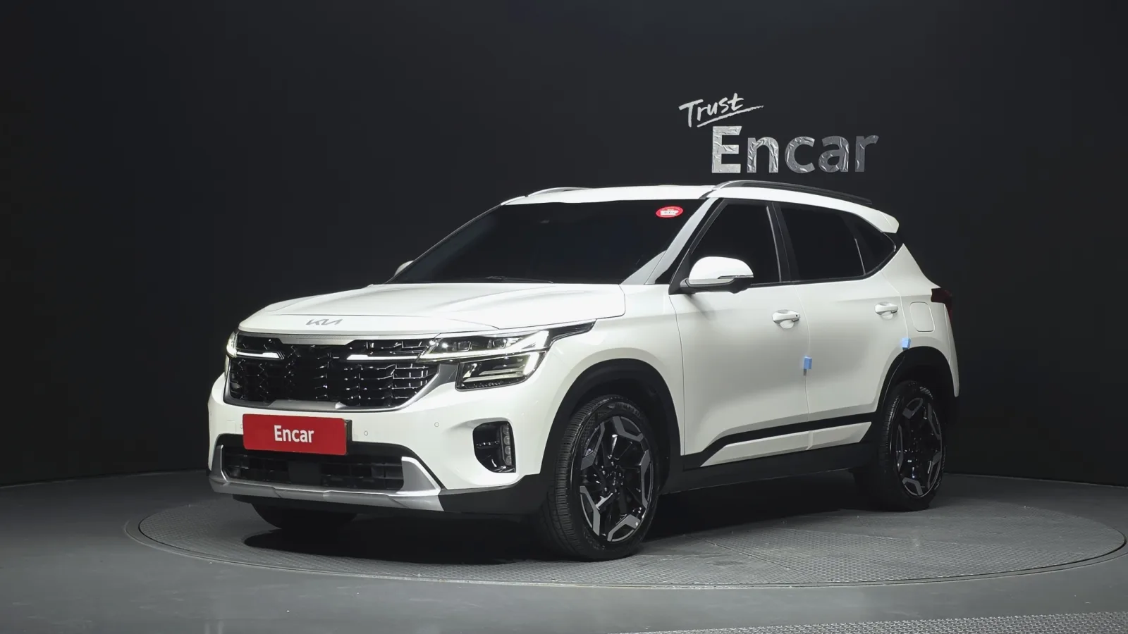 2023 Kia Seltos