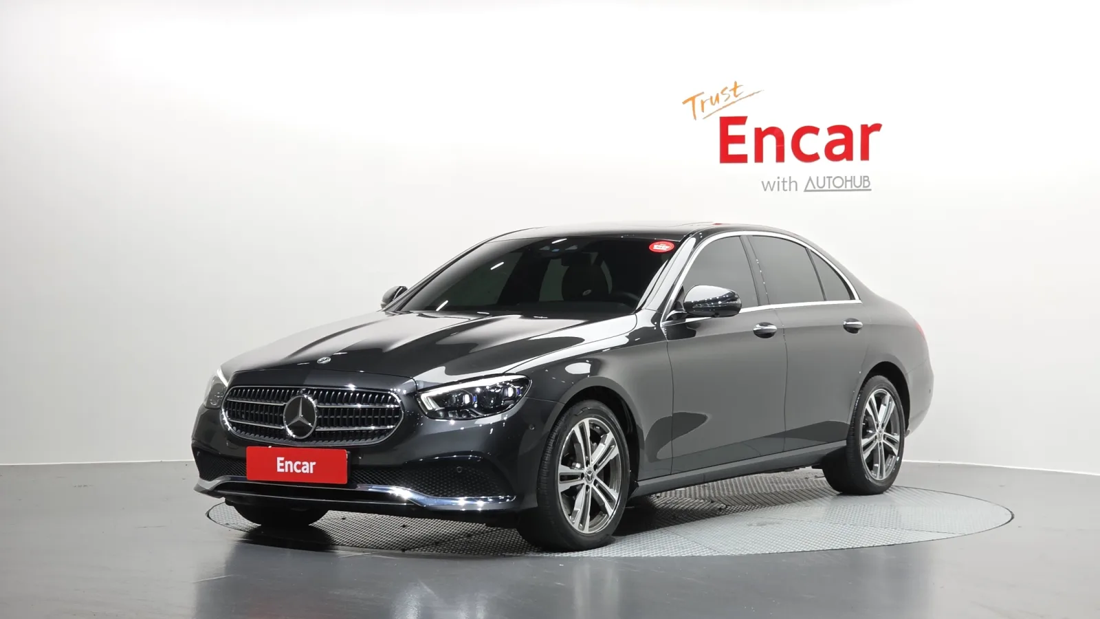 2022 Mercedes-Benz E-Class