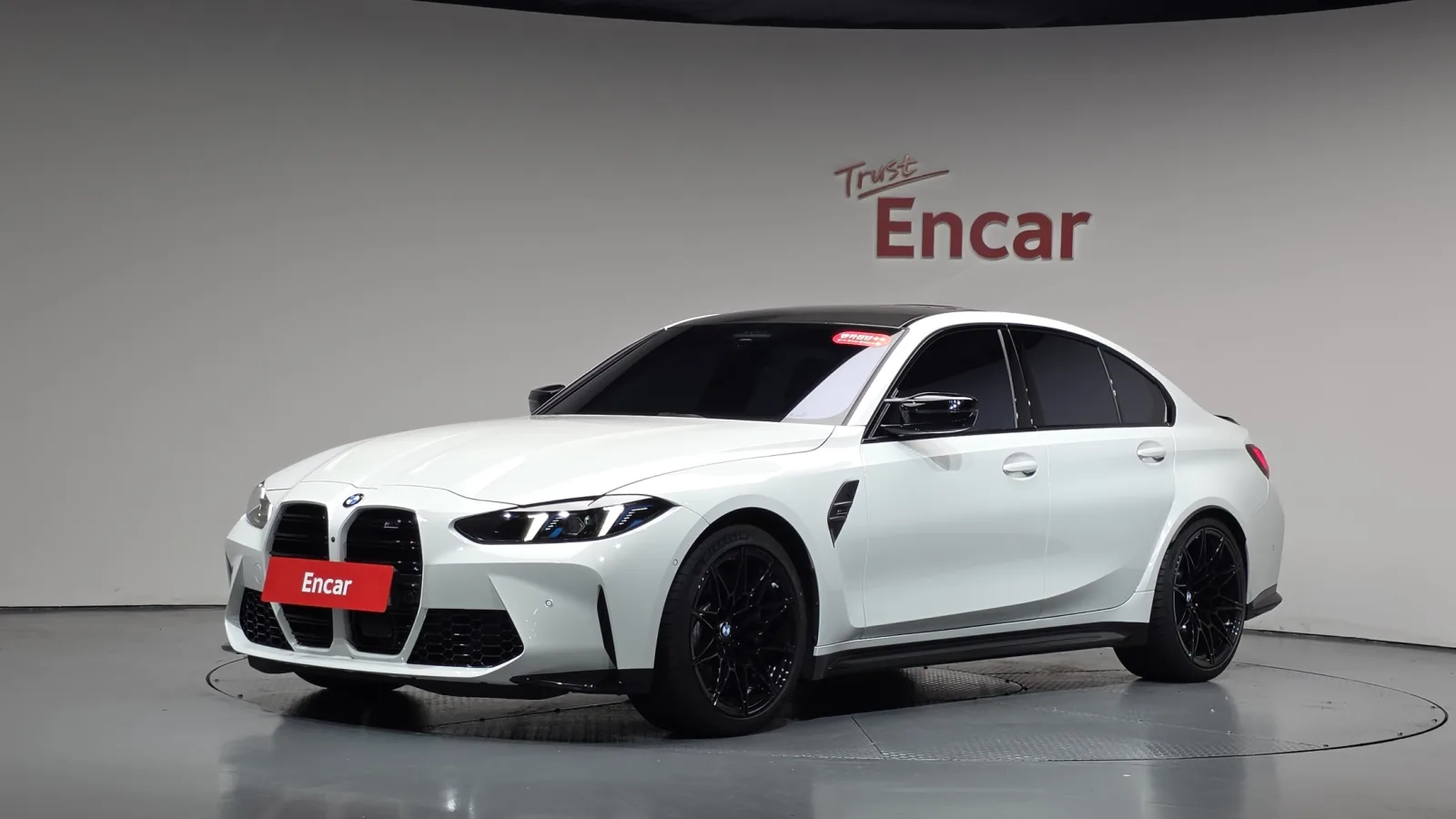 2025 BMW M3