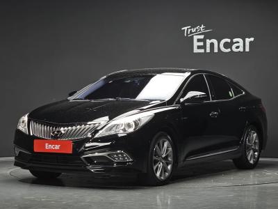 2015 Hyundai Grandeur