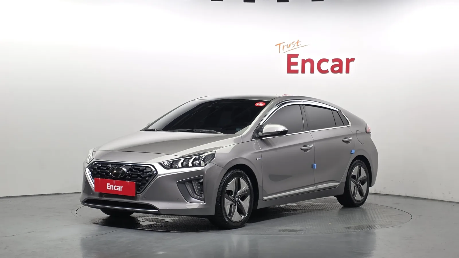 2020 Hyundai Ioniq