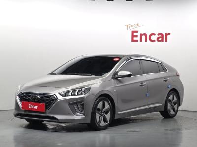 2020 Hyundai Ioniq
