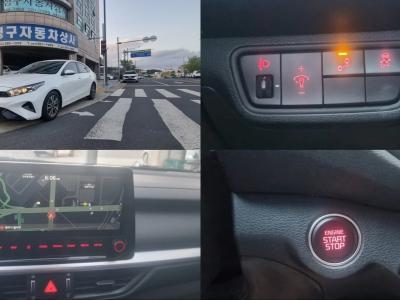 2023 Kia K3