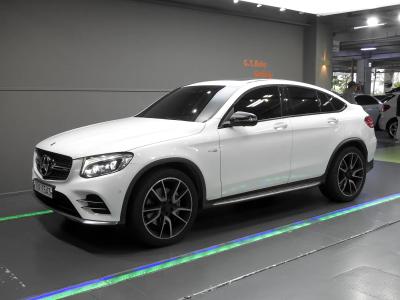 2018 Mercedes-Benz GLC-Class