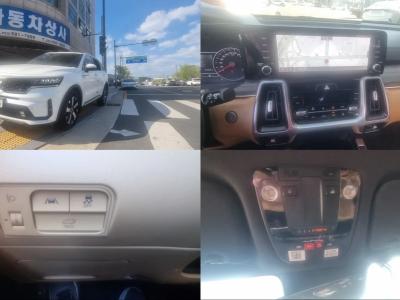 2023 Kia Sorento