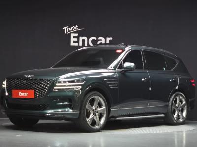2021 Genesis GV80