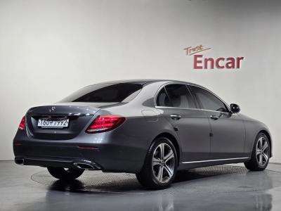 2019 Mercedes-Benz E-Class