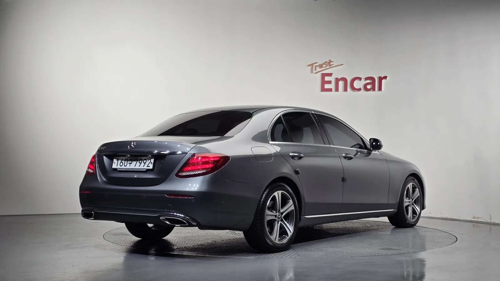 2019 Mercedes-Benz E-Class