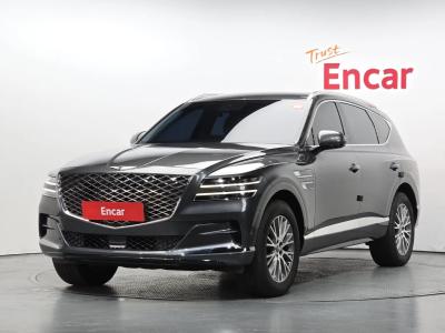 2020 Genesis GV80