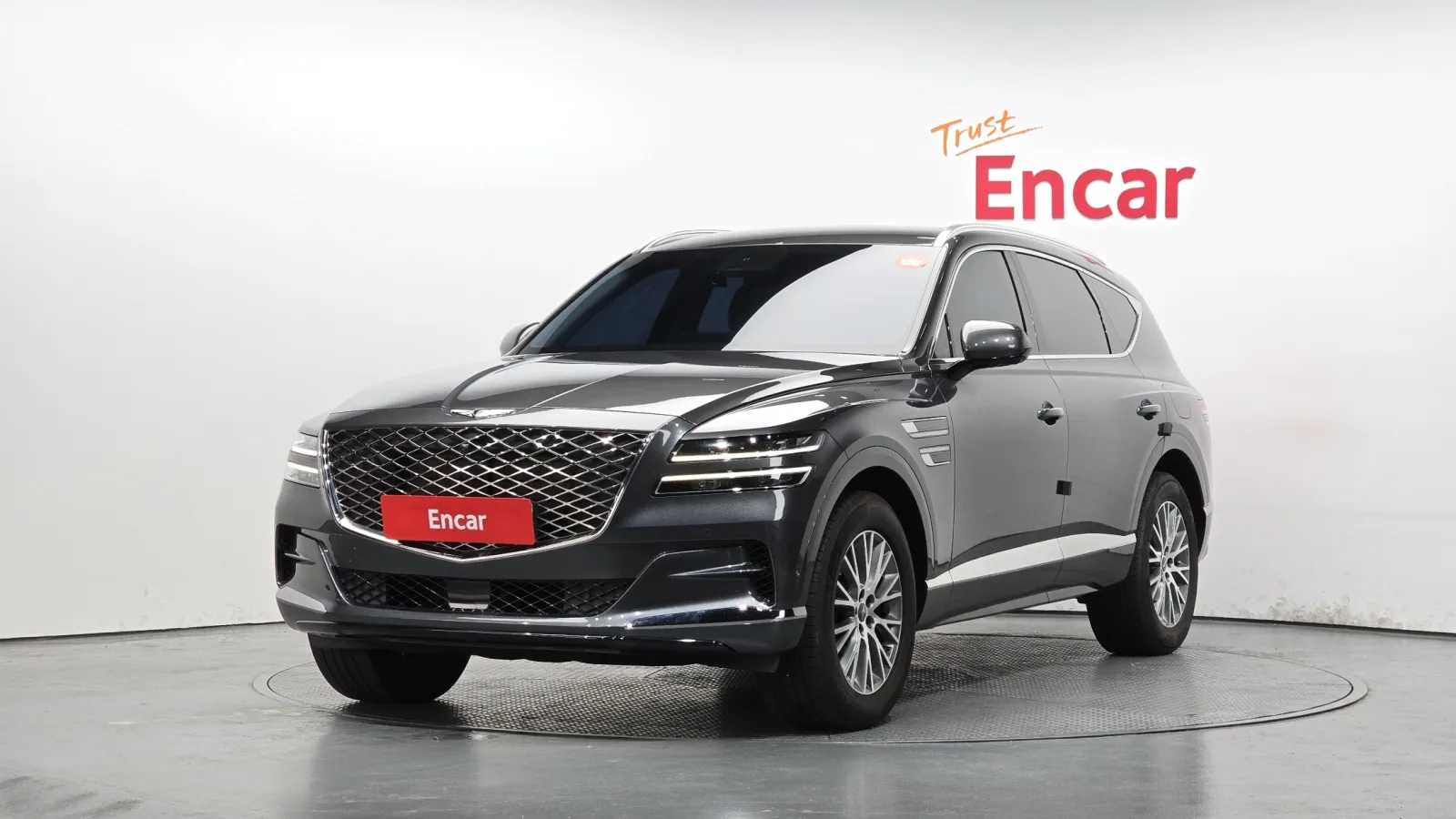 2020 Genesis GV80