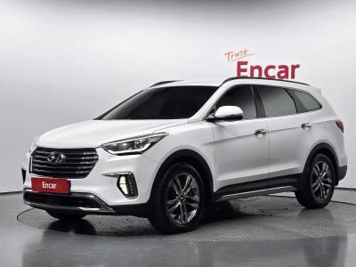 2017 Hyundai Maxcruz
