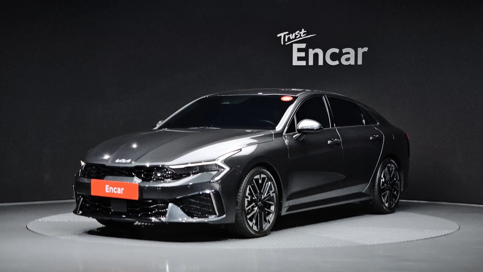 2024 Kia K5