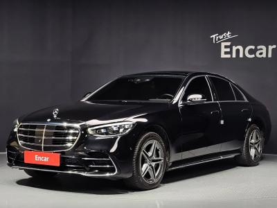 2021 Mercedes-Benz S-Class