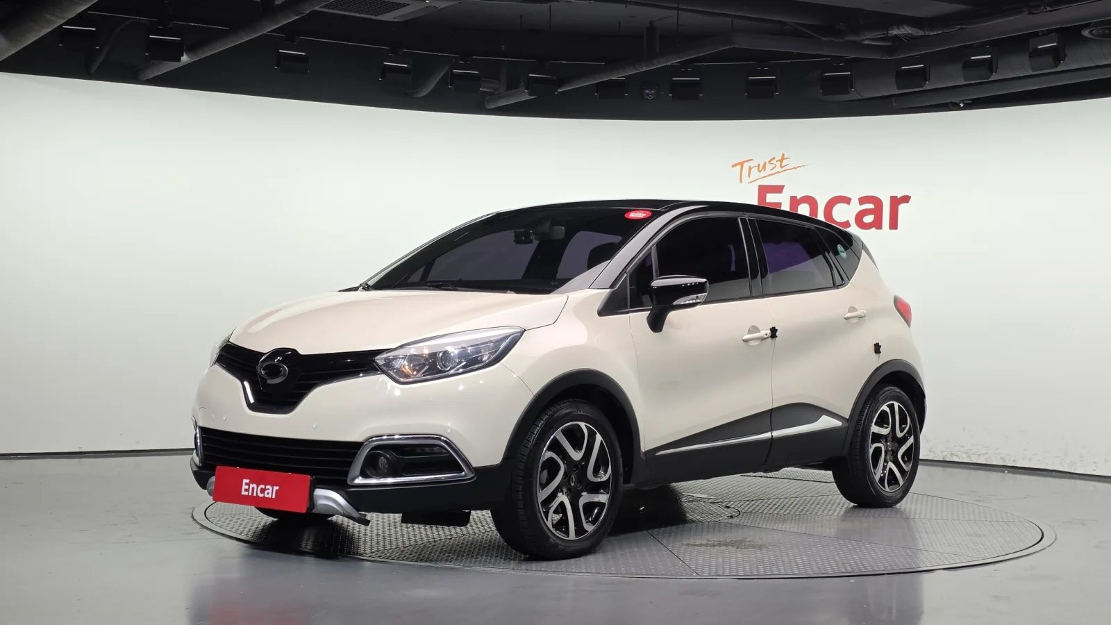 2015 Renault Korea QM3