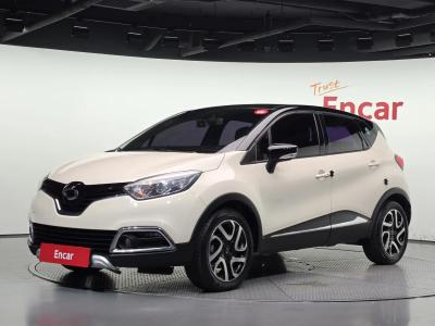 2015 Renault Korea QM3