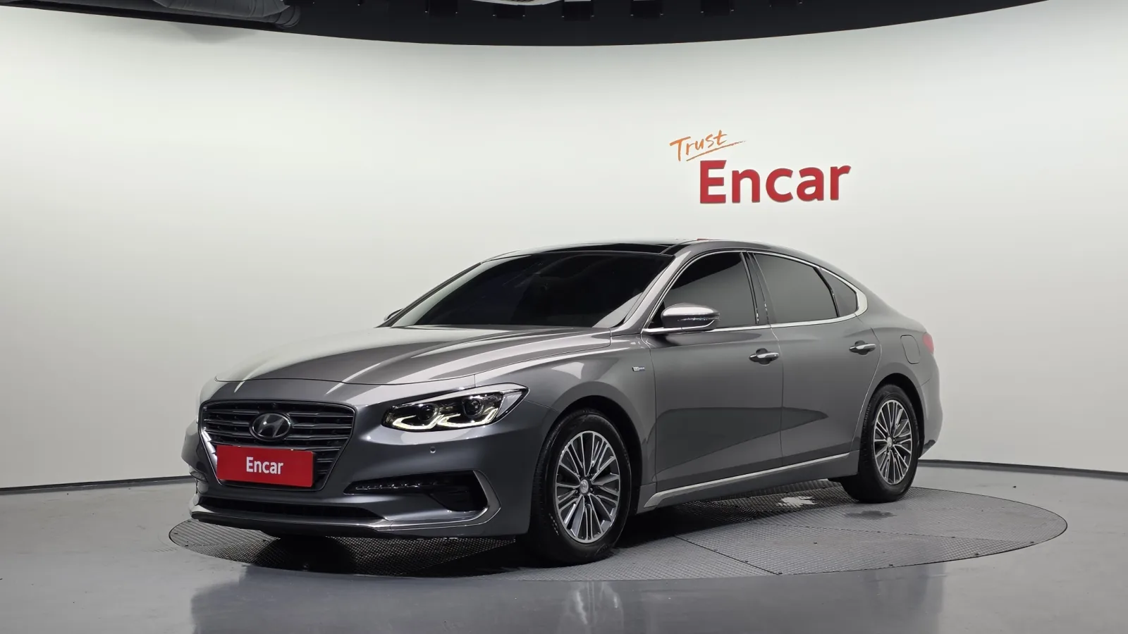 2019 Hyundai Grandeur