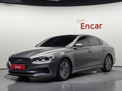 2019 Hyundai Grandeur