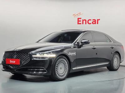 2019 Genesis G90
