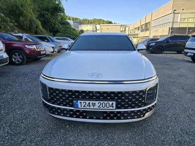 2025 Hyundai Grandeur