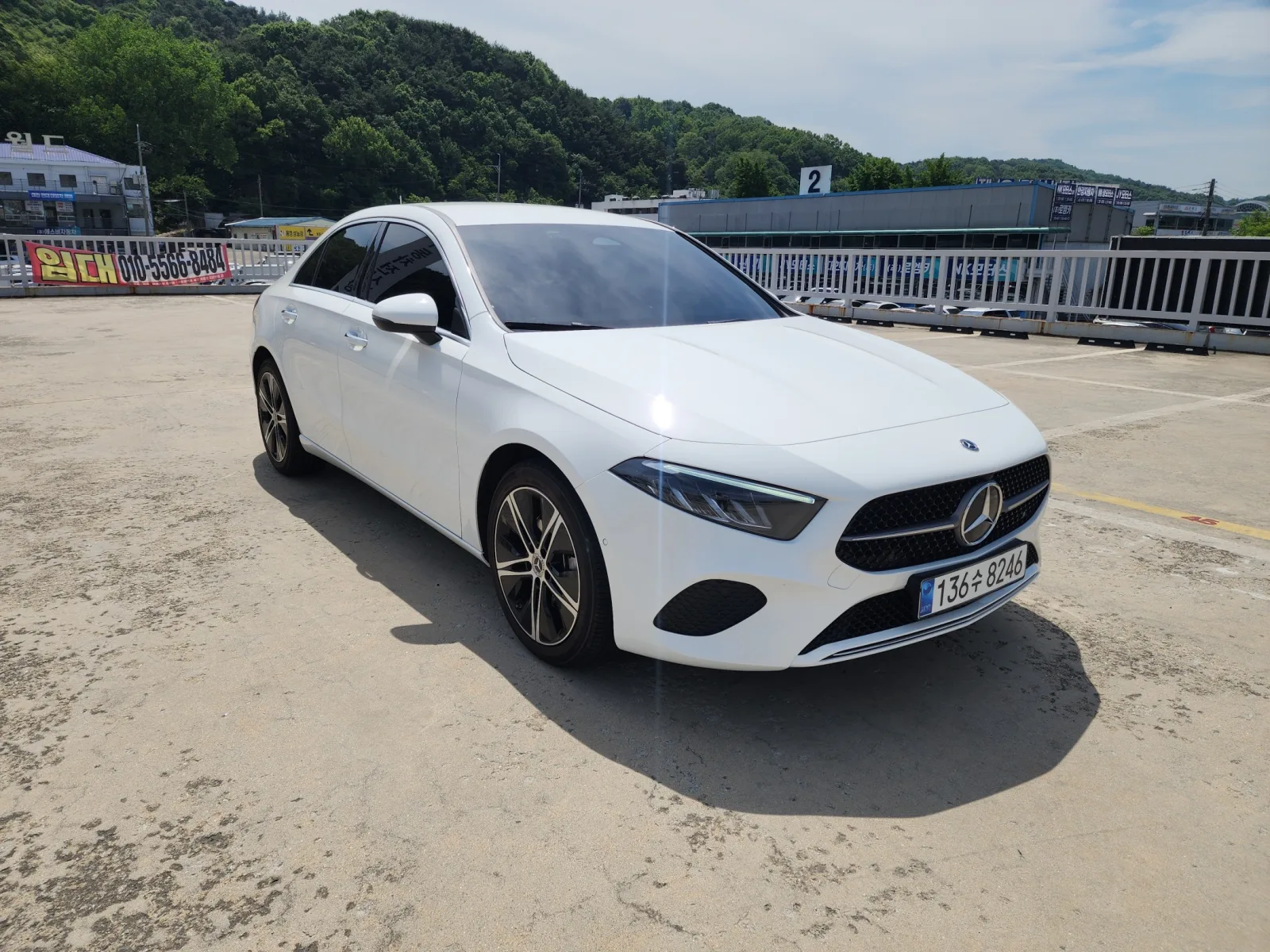2024 Mercedes-Benz A-Class