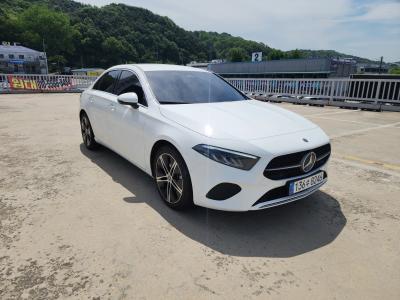 2024 Mercedes-Benz A-Class