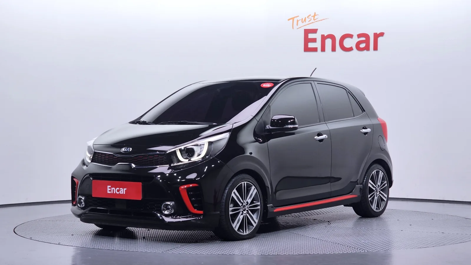 2017 Kia Picanto