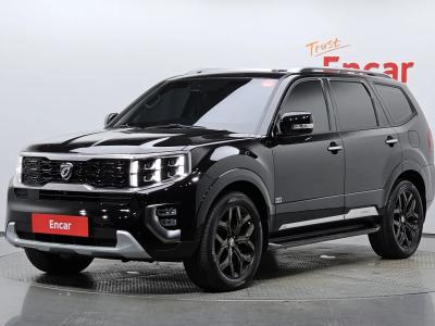2021 Kia Mohave