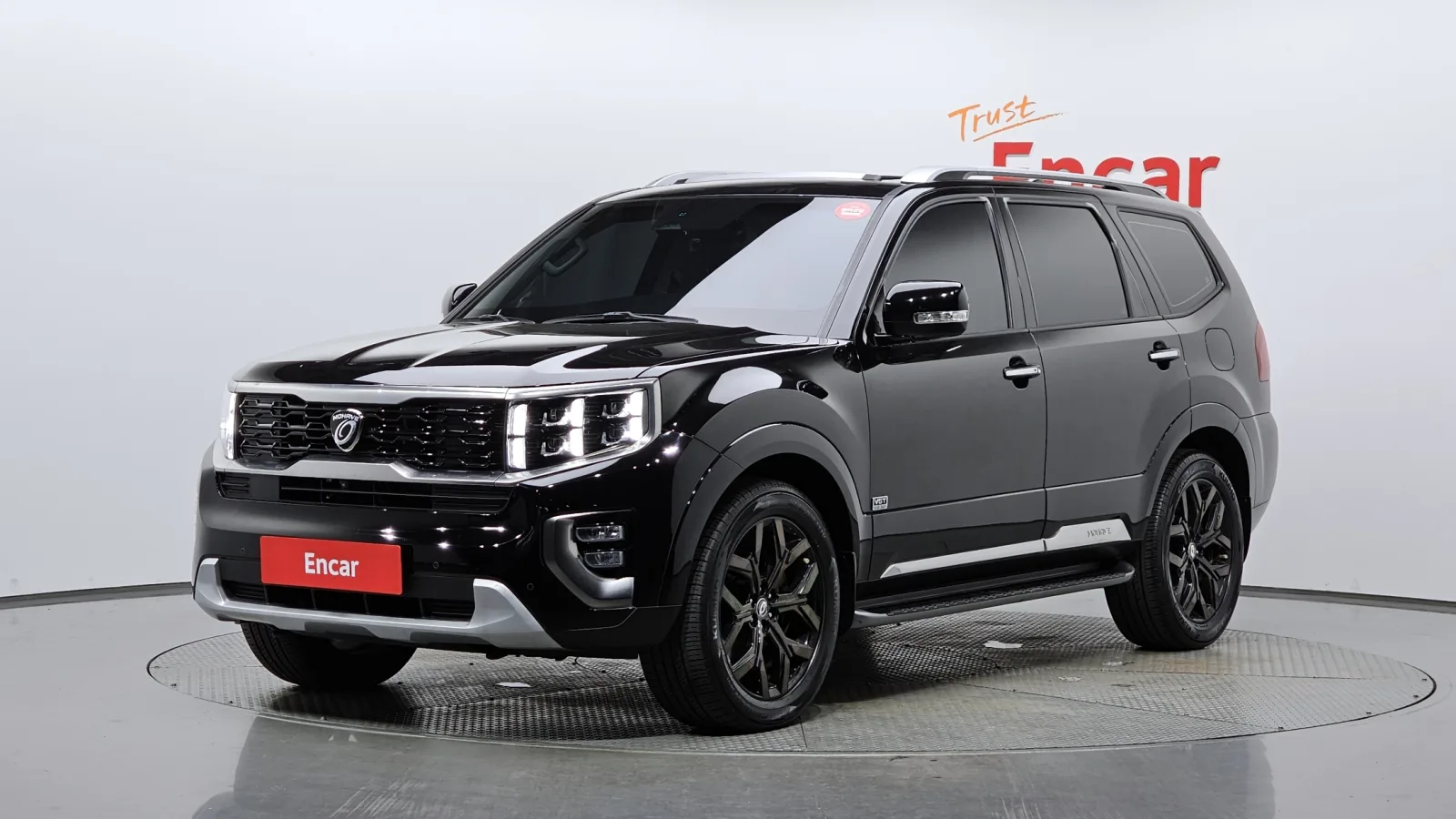2021 Kia Mohave