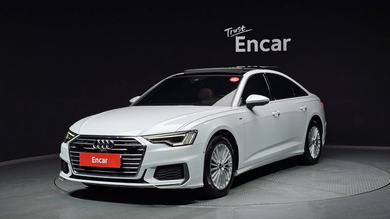 2021 Audi A6